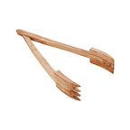 Cook Nook Kora Olive Wood Serving Tongs