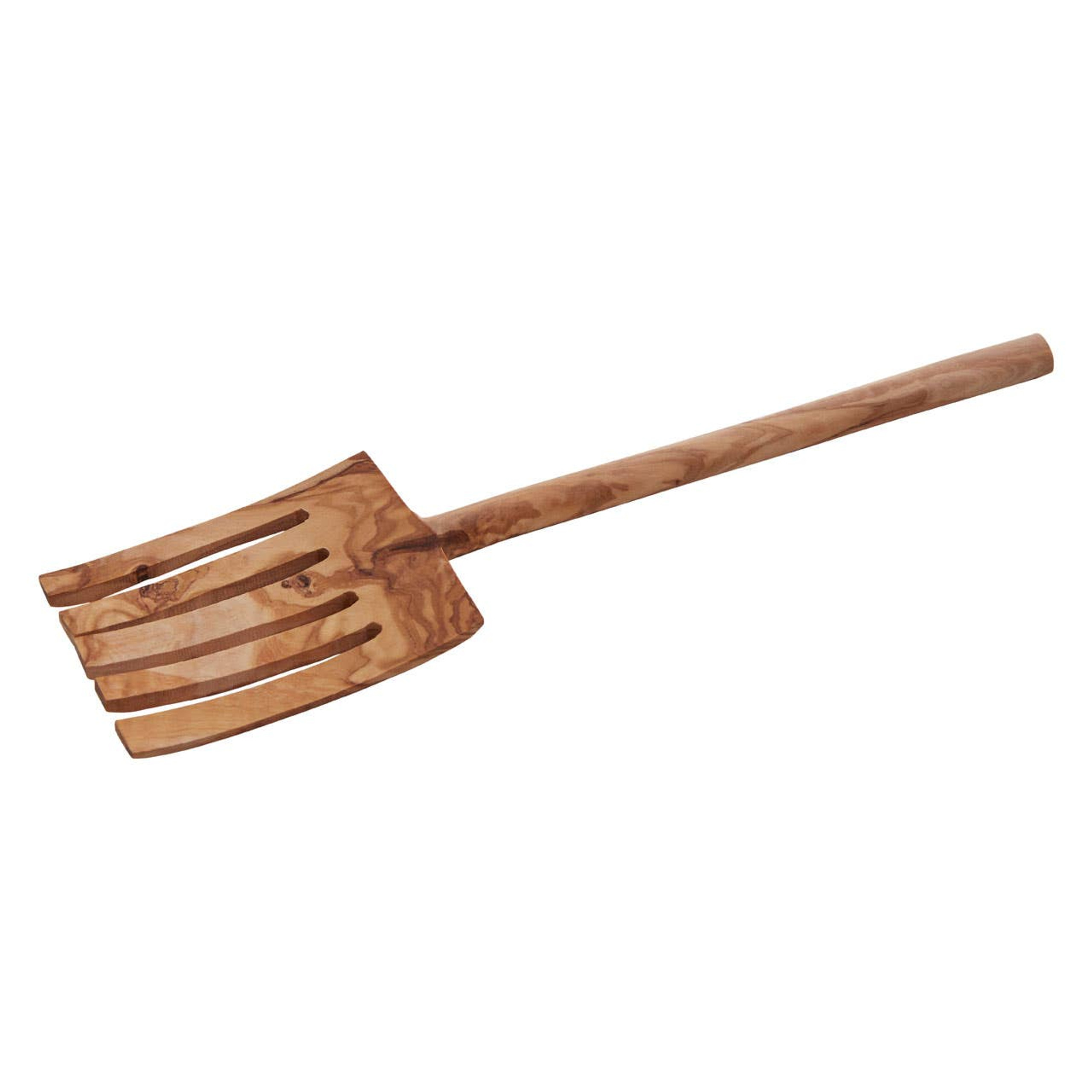 Cook Nook Kora Olive Wood Spaghetti Servers
