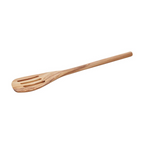 Cook Nook Kora Olive Wood Slotted Spatula