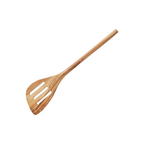 Cook Nook Kora Acacia Wood Slotted Spatula