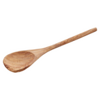 Cook Nook Kora Olive Wood Corner Spoon