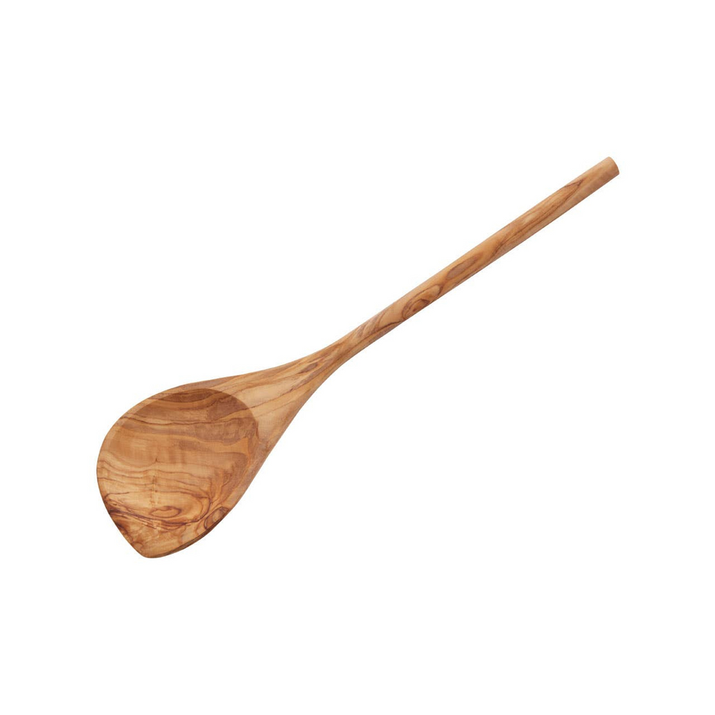 Cook Nook Kora Olive Wood Corner Spoon