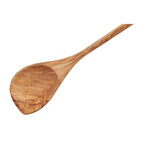 Cook Nook Kora Olive Wood Corner Spoon