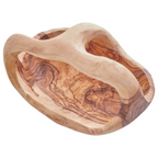 Cook Nook Kora Olive Wood Fruit Bowl