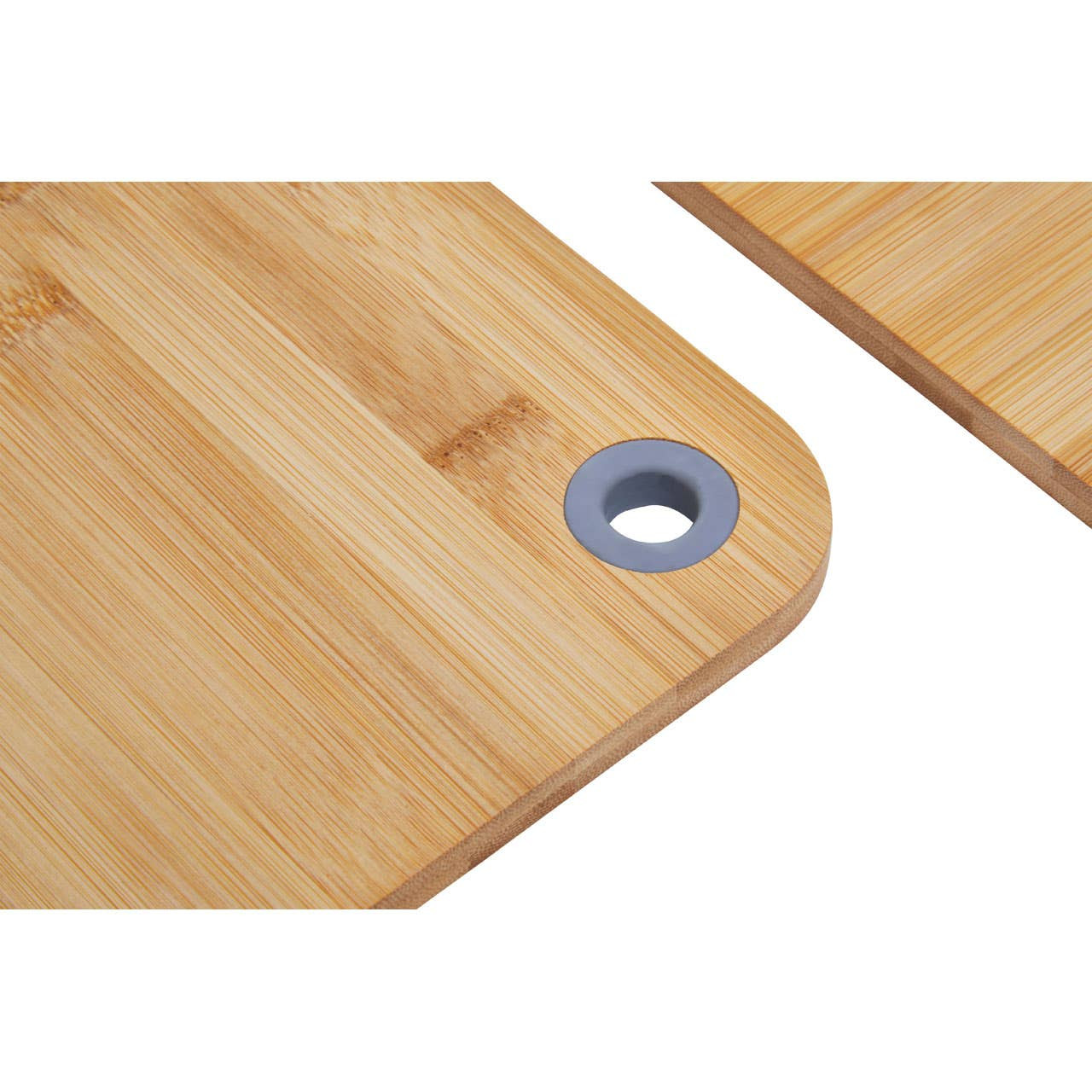 Cook Nook Aleki Set Of Three Chopping and Serving Boards With Rings