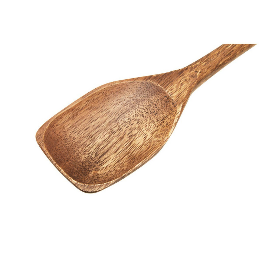 Cook Nook Kora Acacia Wood Solid Spoon