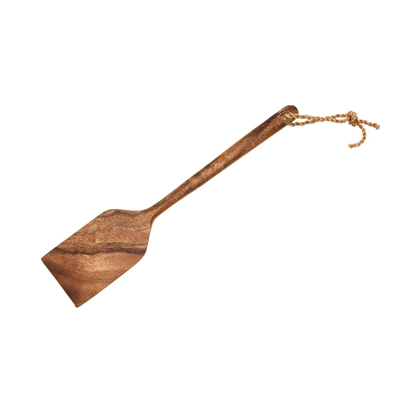Cook Nook Kora Acacia Wood Solid Spatula