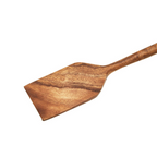 Cook Nook Kora Acacia Wood Solid Spatula