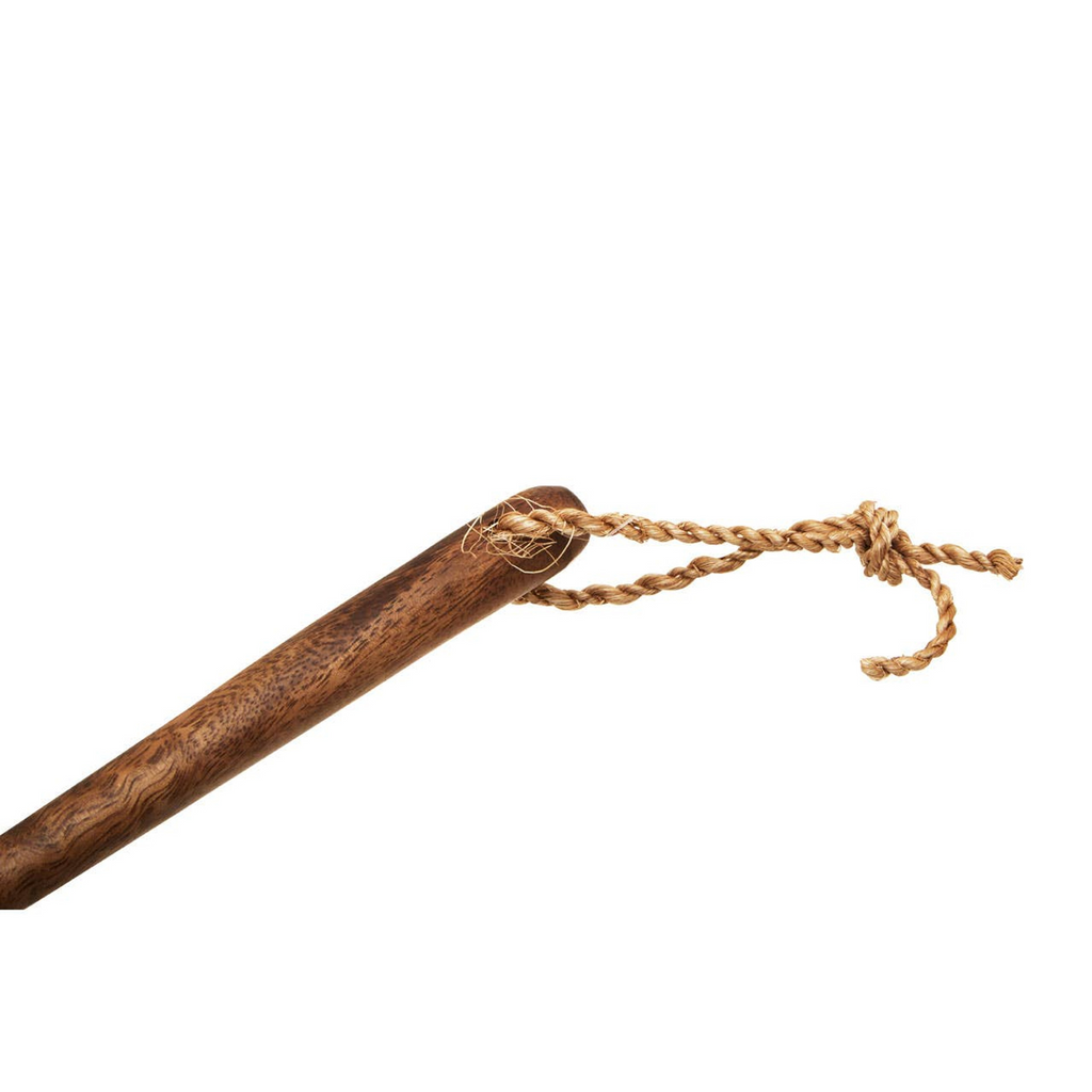 Cook Nook Kora Acacia Wood Solid Spatula