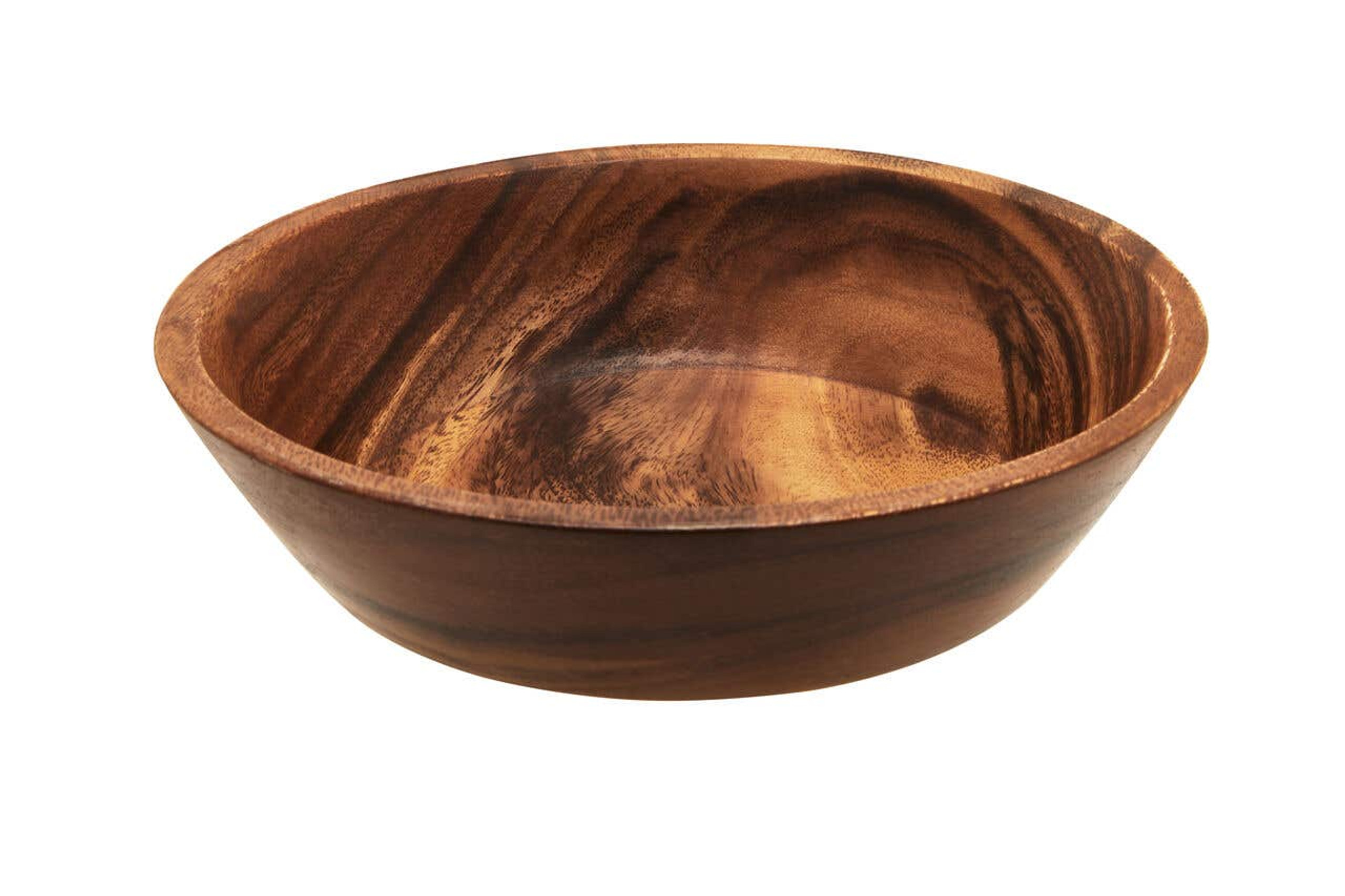 Cook Nook Kora Acacia Large Round Bowl
