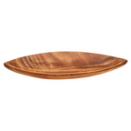 Cook Nook Kora Acacia Large Leaf Platter