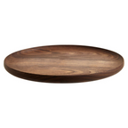 Cook Nook Rosi Round Sheesham Wood Plate