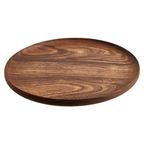 Cook Nook Rosi Round Sheesham Wood Plate