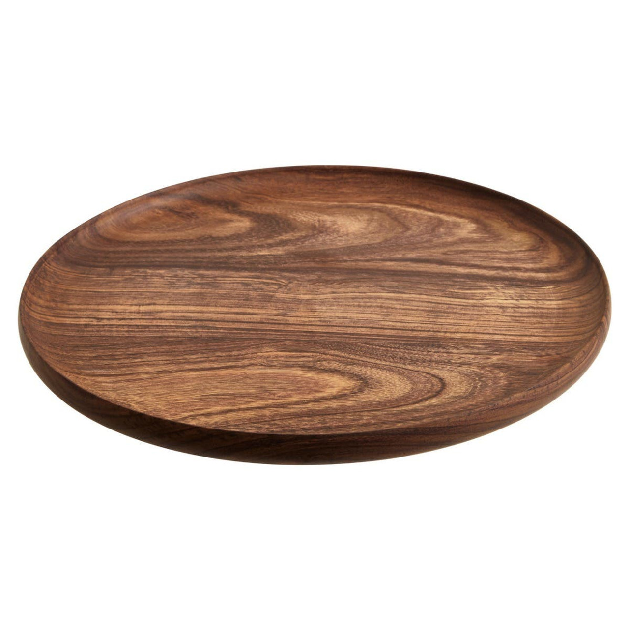 Cook Nook Rosi Round Sheesham Wood Plate