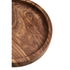 Cook Nook Rosi Small Sheesham Wood Tray