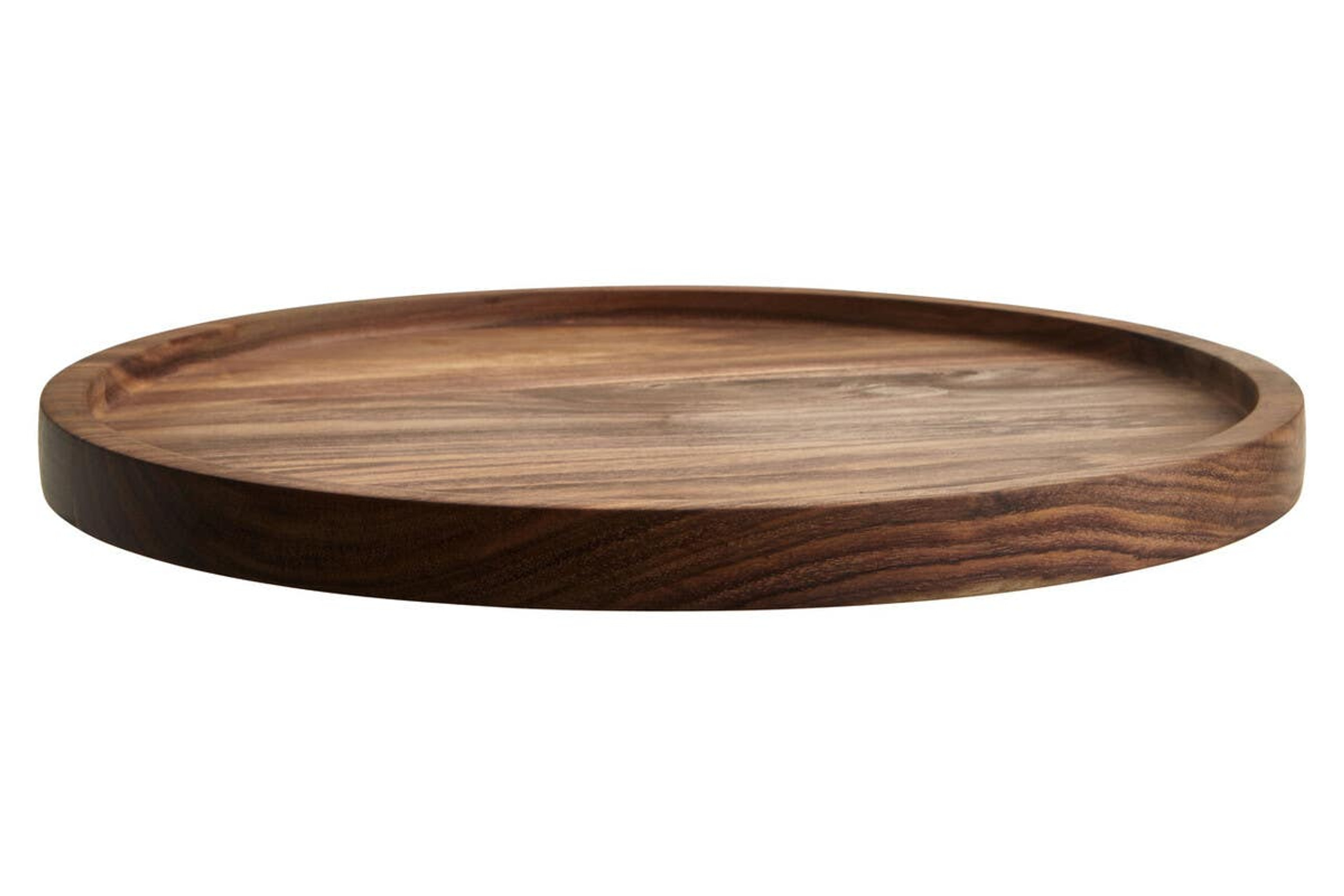 Cook Nook Rosi Large Round Sheesham Wood Tray