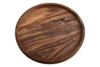 Cook Nook Rosi Large Round Sheesham Wood Tray