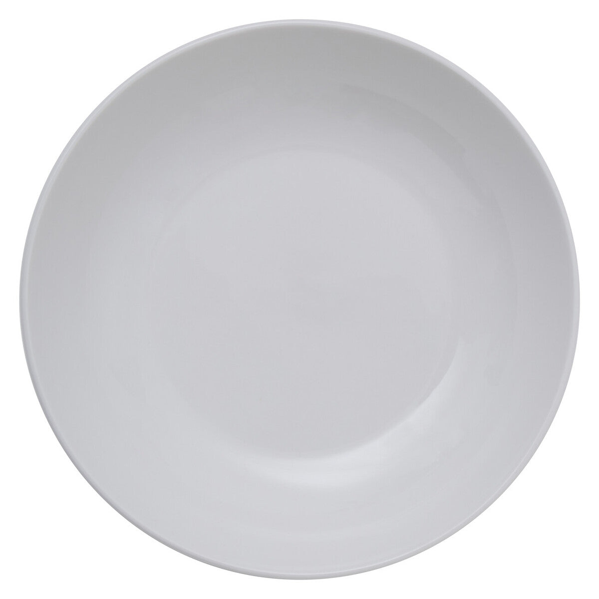 Elmira White 16 Piece Porcelain Dinner Set
