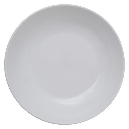Elmira White 16 Piece Porcelain Dinner Set