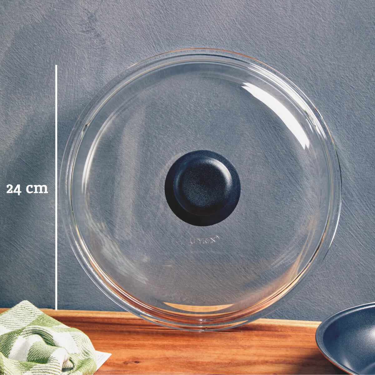 Pyrex 24cm Frypan Lid