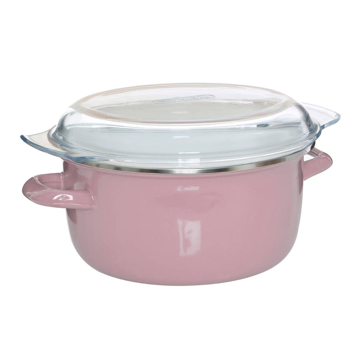 Telo Pink Deep Fryer