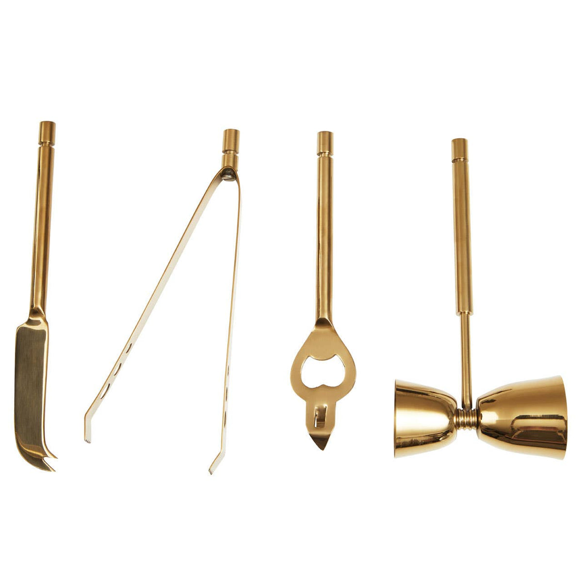 Omari Bar Tools with Stand Set