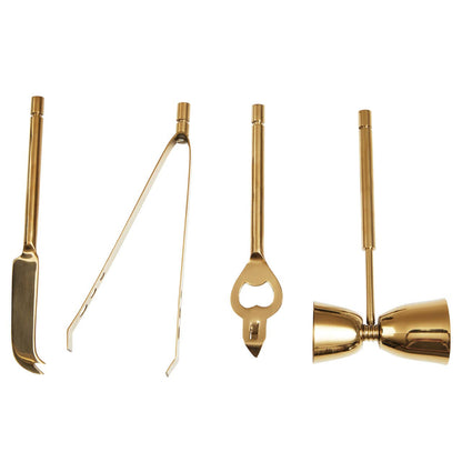 Omari Bar Tools with Stand Set