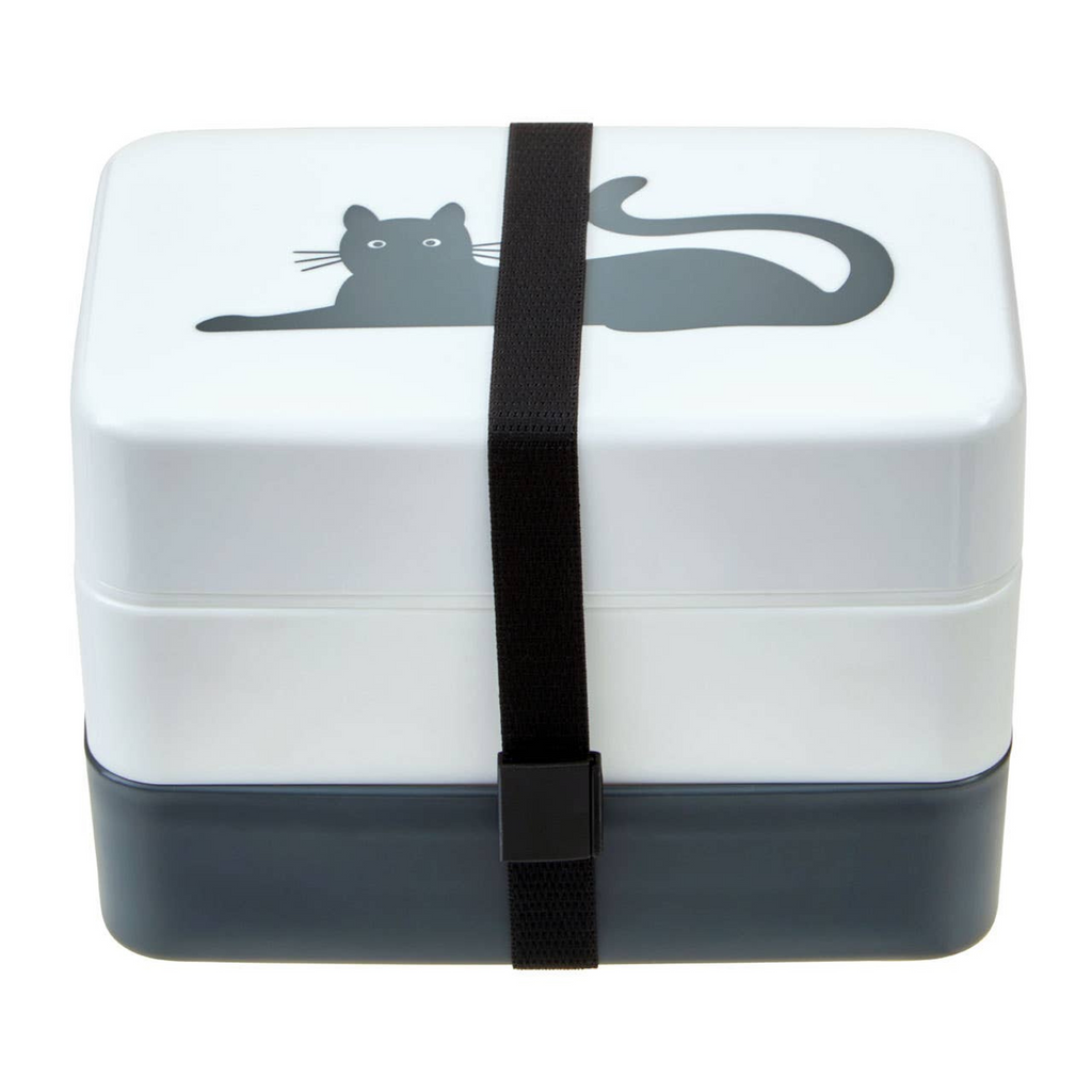 Cook Nook Grub Tub Cat Lunch Box With Cutlery