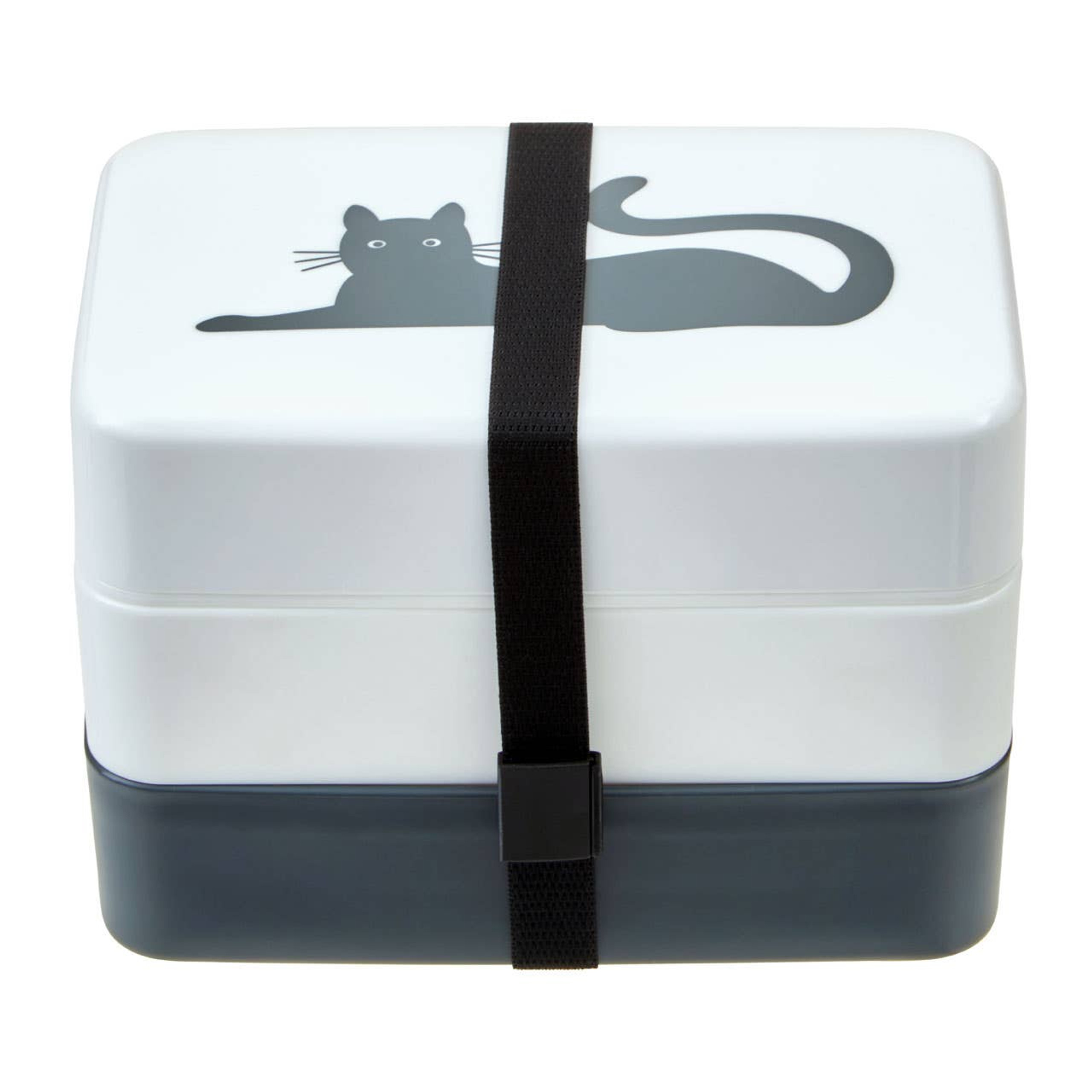 Cook Nook Grub Tub Cat Lunch Box With Cutlery