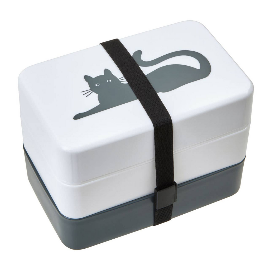 Cook Nook Grub Tub Cat Lunch Box With Cutlery