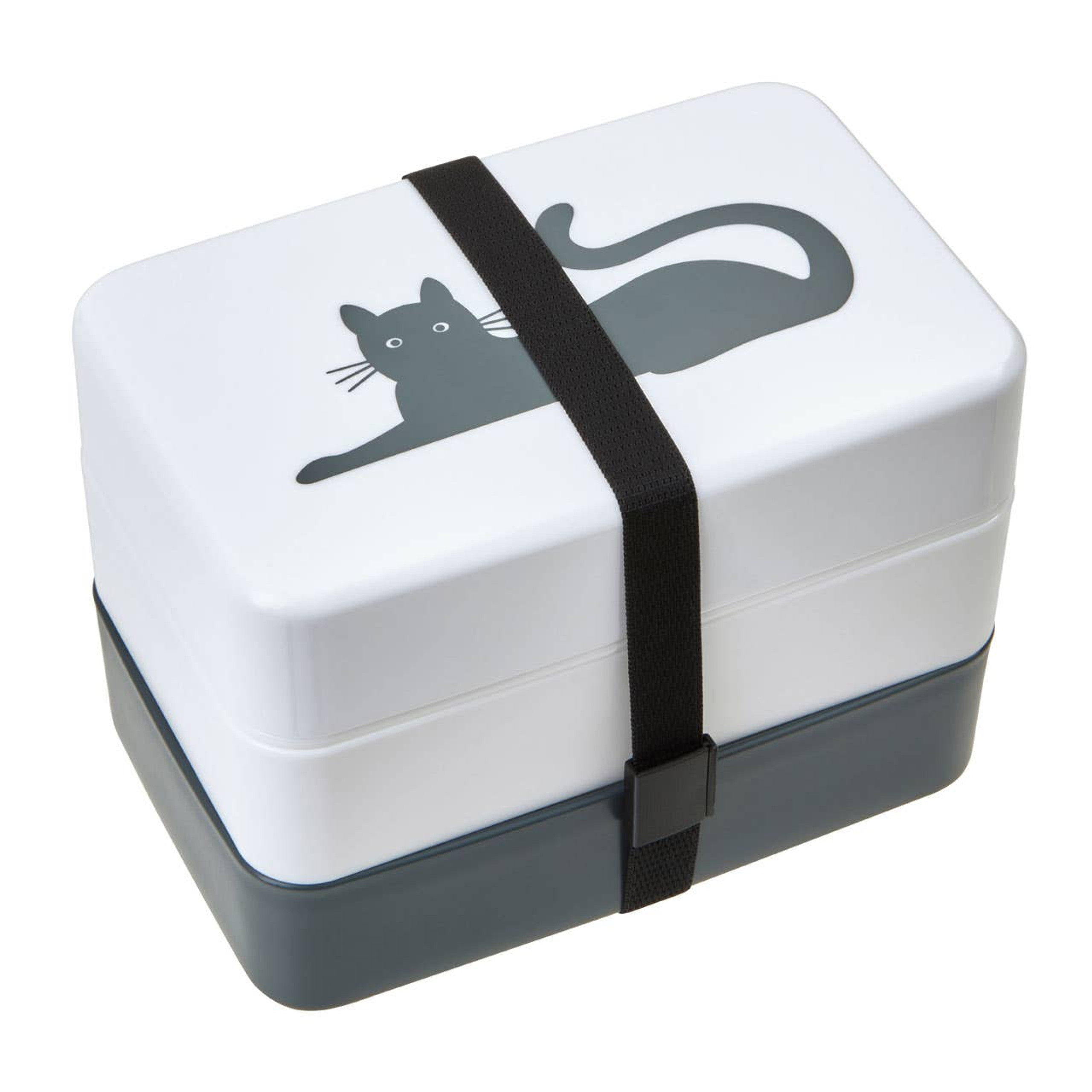 Cook Nook Grub Tub Cat Lunch Box With Cutlery