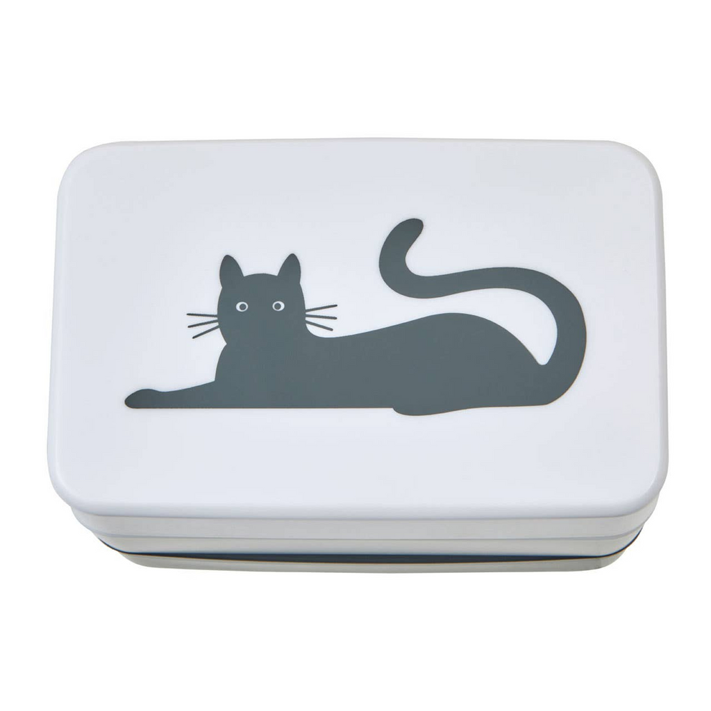 Cook Nook Grub Tub Cat Lunch Box With Cutlery