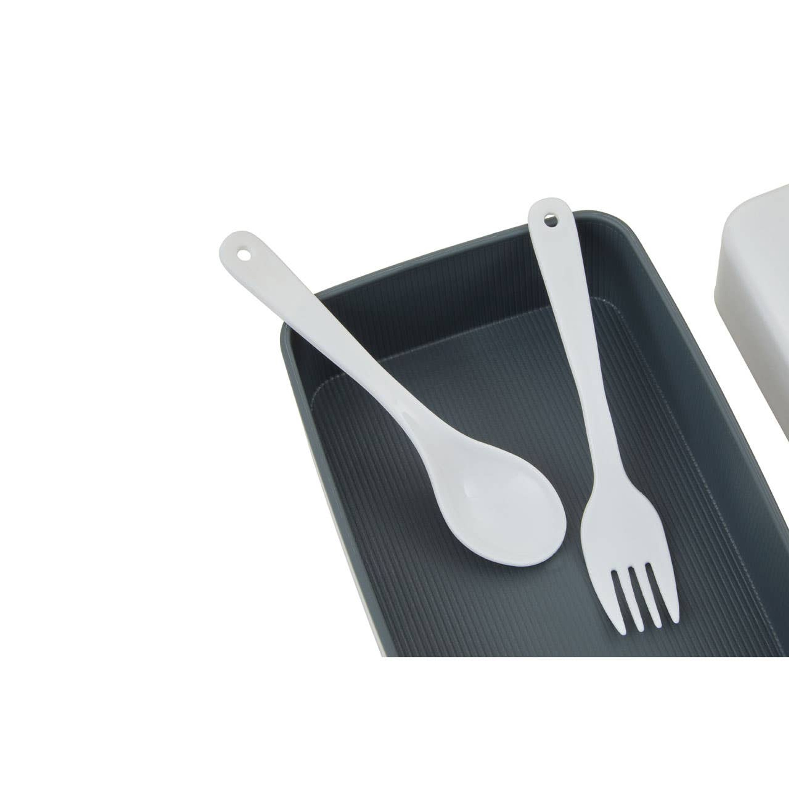 Cook Nook Grub Tub Cat Lunch Box With Cutlery