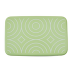 Cook Nook Grub Tub Three Compartment Green Lunch Box With Cutlery