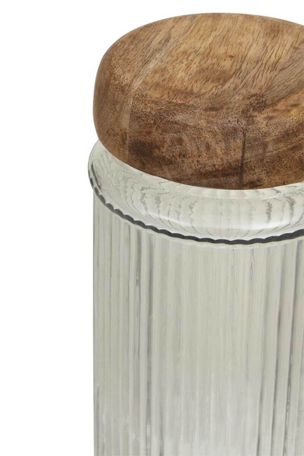 Cook Nook Garner Large Glass Storage Jar