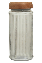 Cook Nook Garner Medium Glass Storage Jar