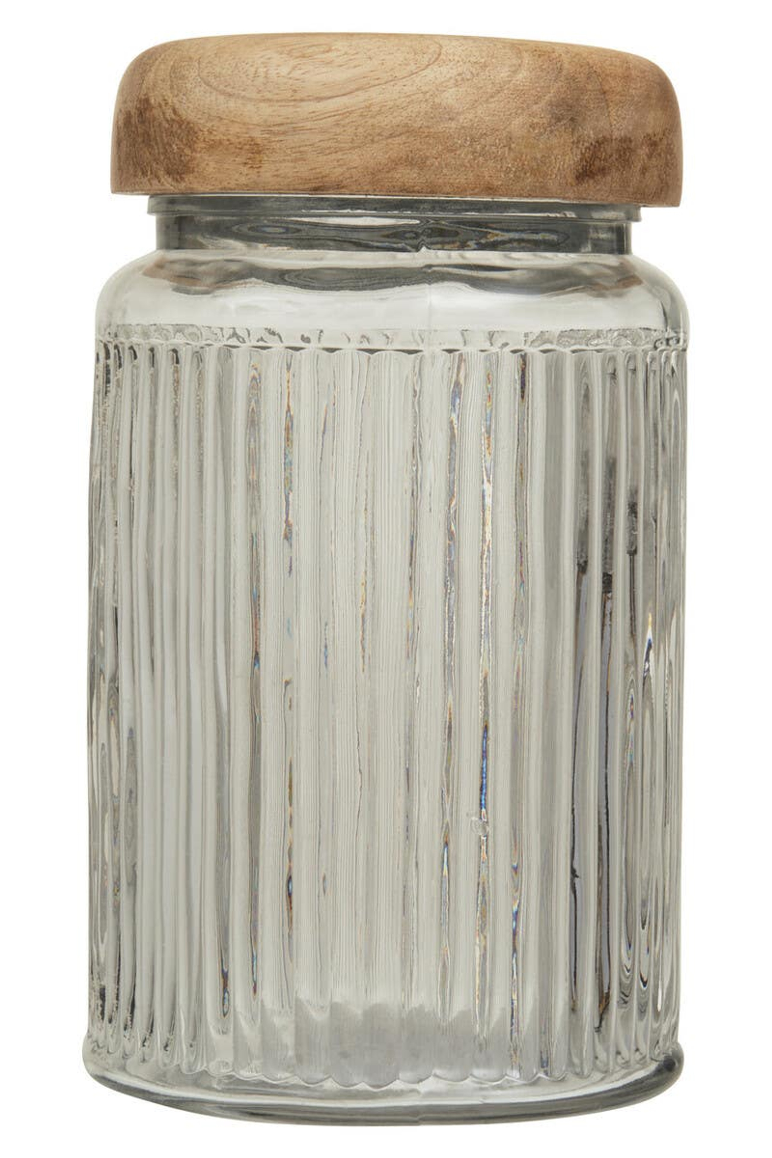 Cook Nook Garner Small Glass Storage Jar
