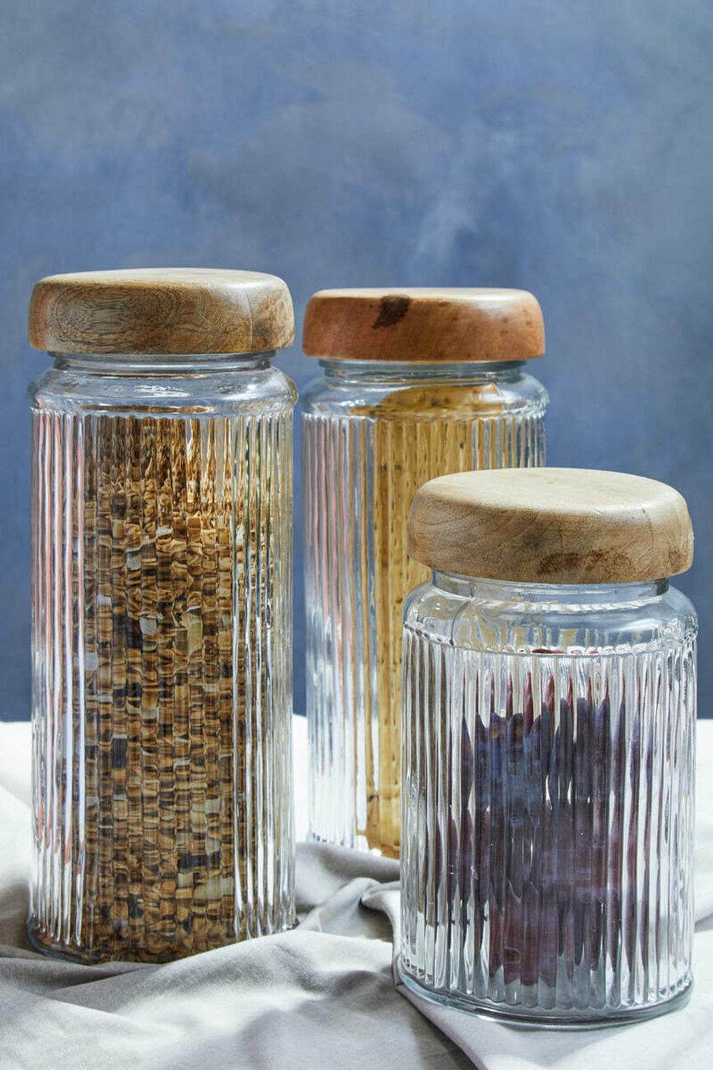 Cook Nook Garner Small Glass Storage Jar