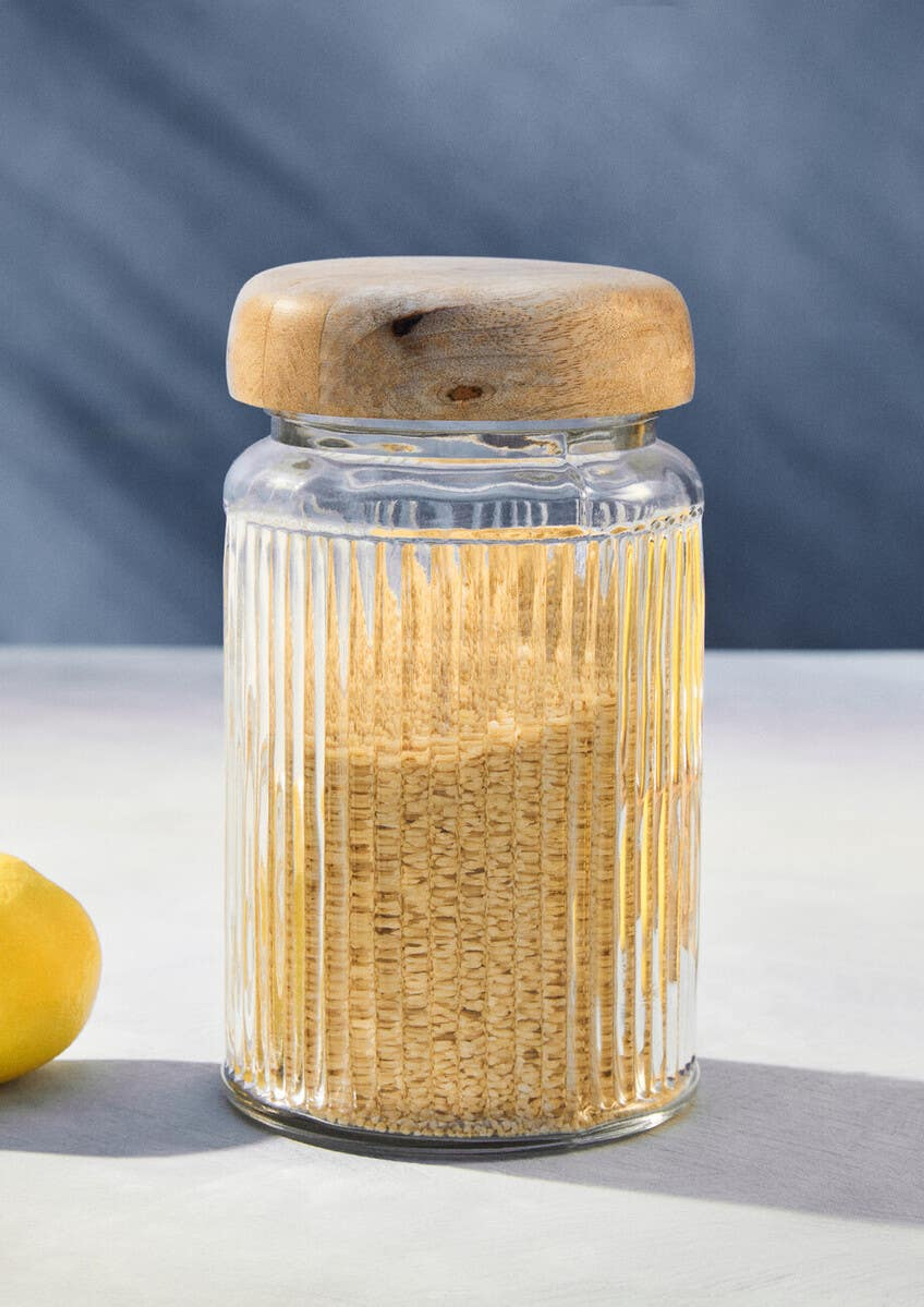 Cook Nook Garner Small Glass Storage Jar