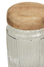 Cook Nook Garner Small Glass Storage Jar