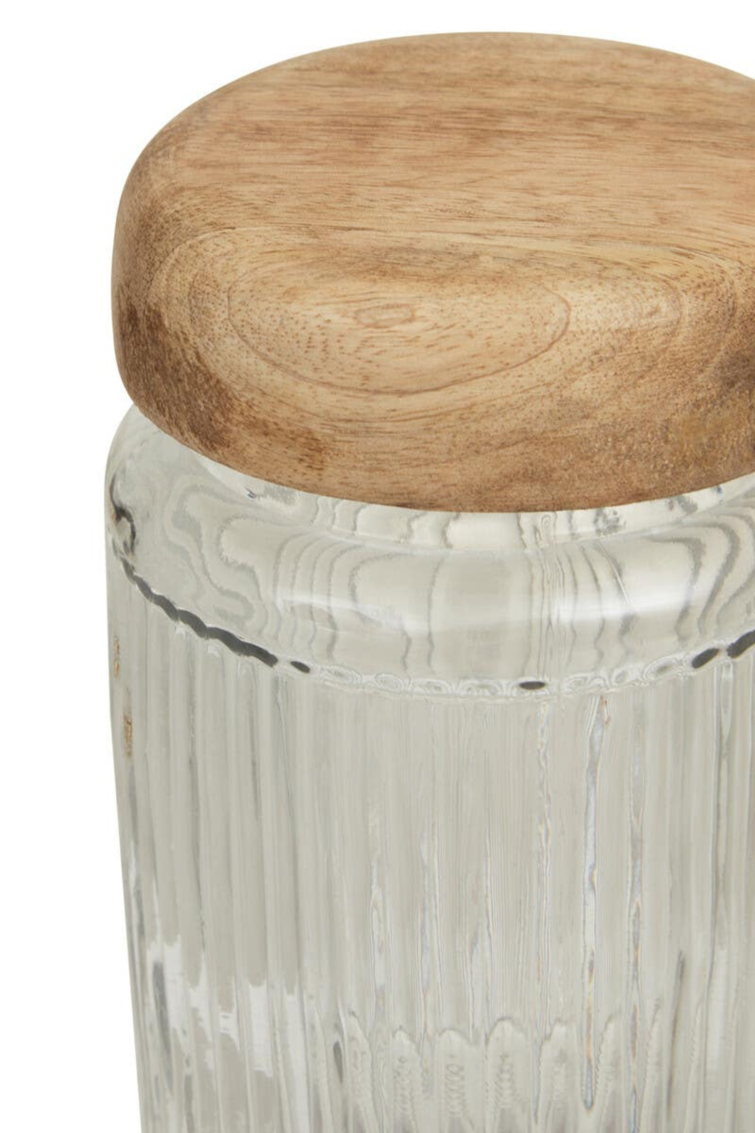 Cook Nook Garner Small Glass Storage Jar