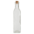 Cook Nook Tromso Set of 6 Glass Bottles