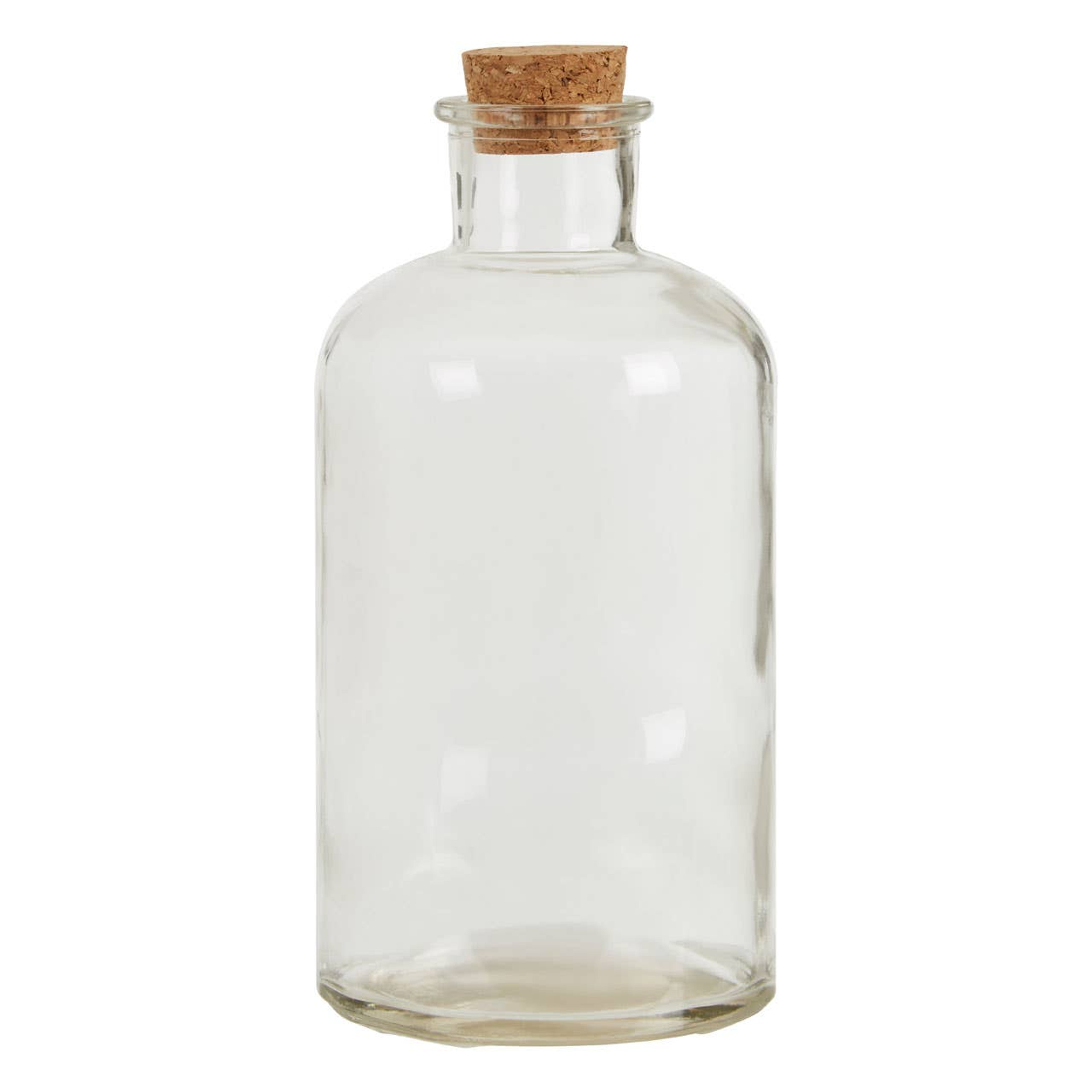 Cook Nook Tromso Set of 6 Round Glass Bottles