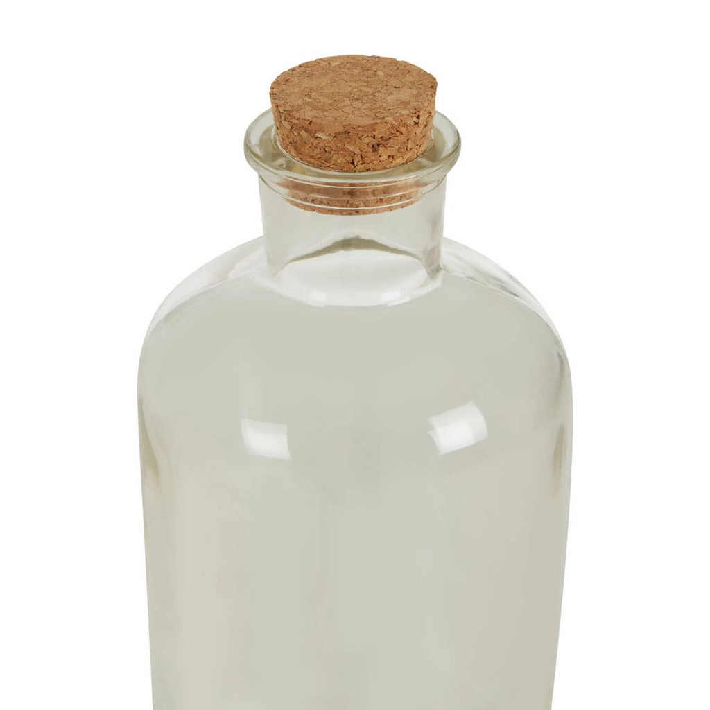 Cook Nook Tromso Set of 6 Round Glass Bottles