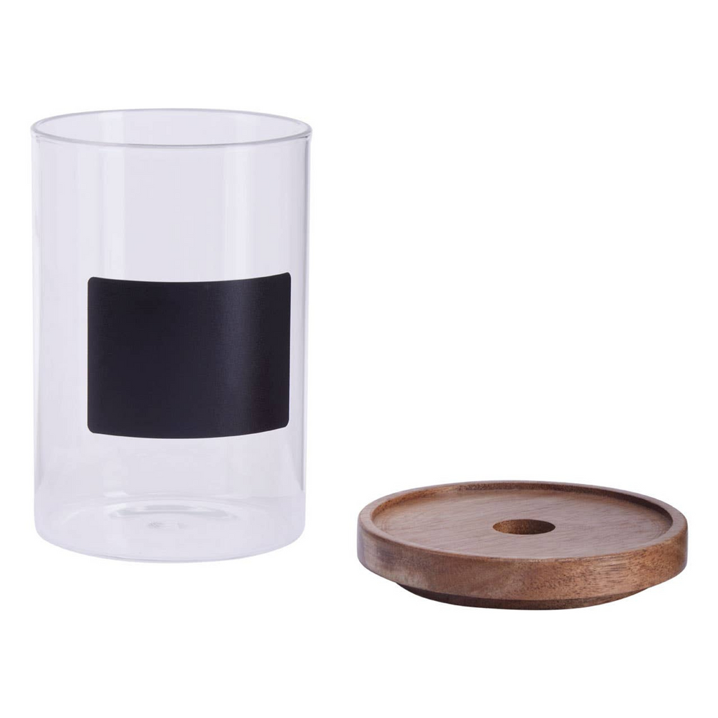 Cook Nook Tromso Chalkboard 950ml Storage Jar