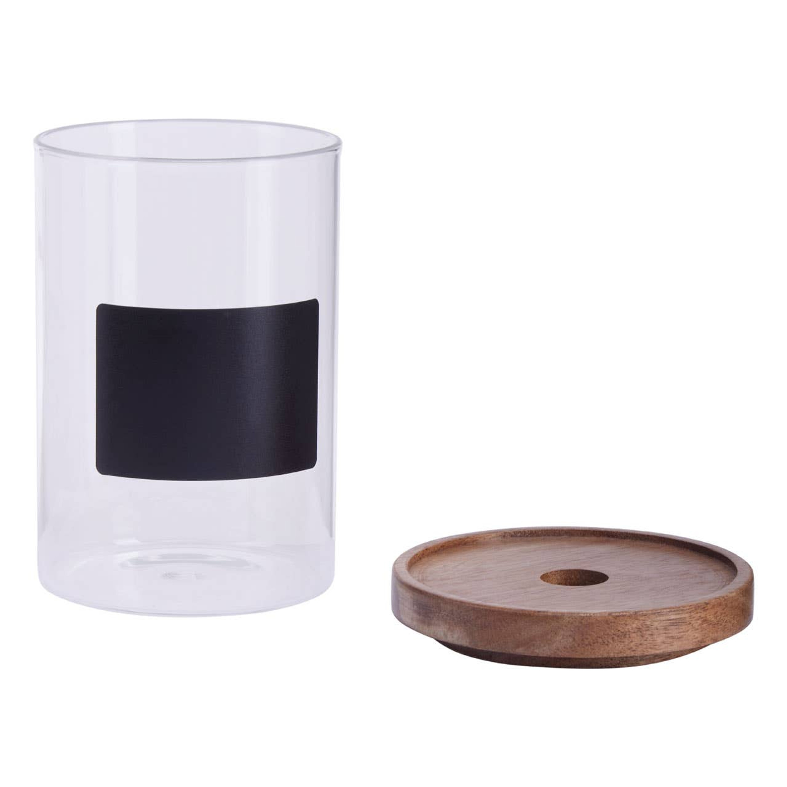 Cook Nook Tromso Chalkboard 950ml Storage Jar