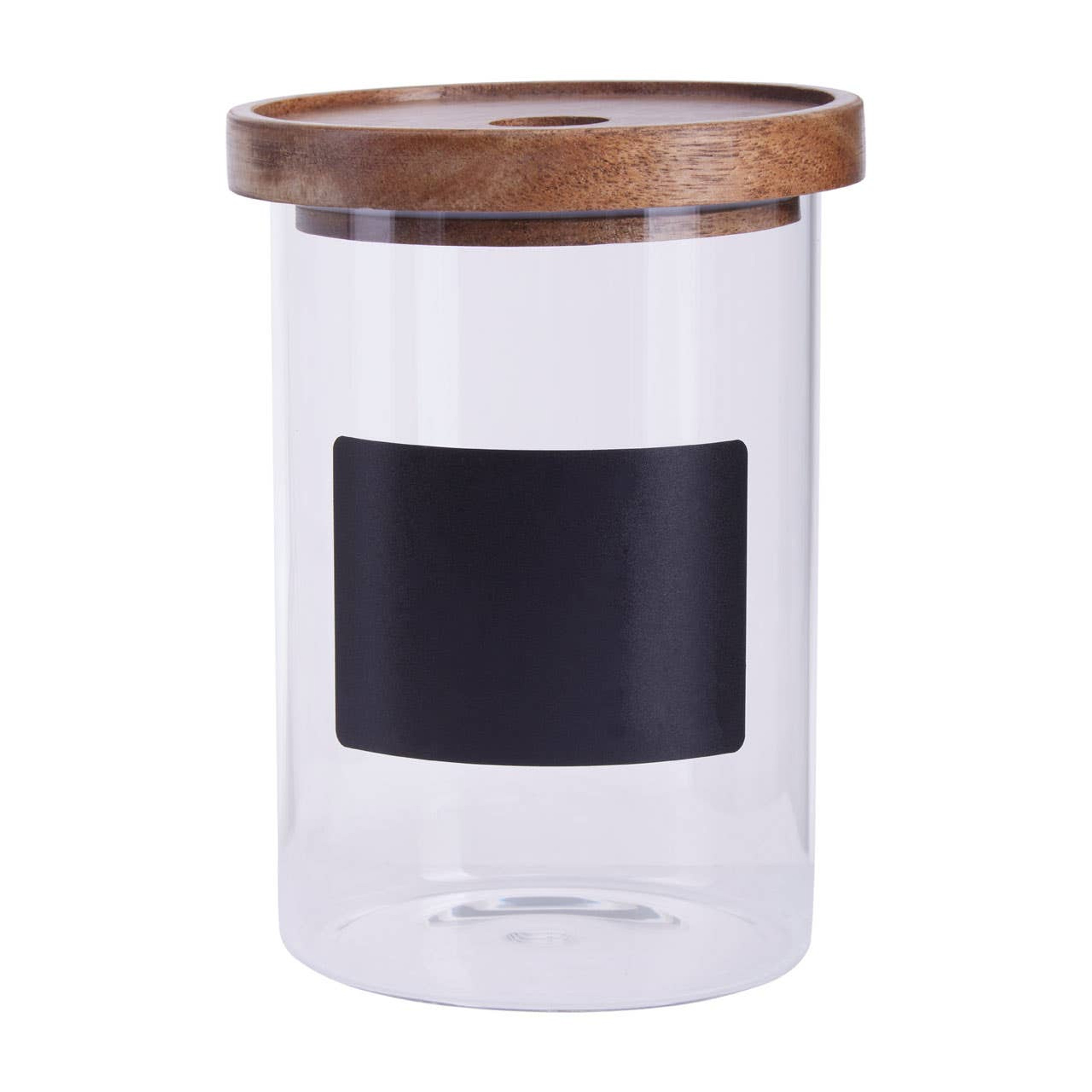Cook Nook Tromso Chalkboard 950ml Storage Jar