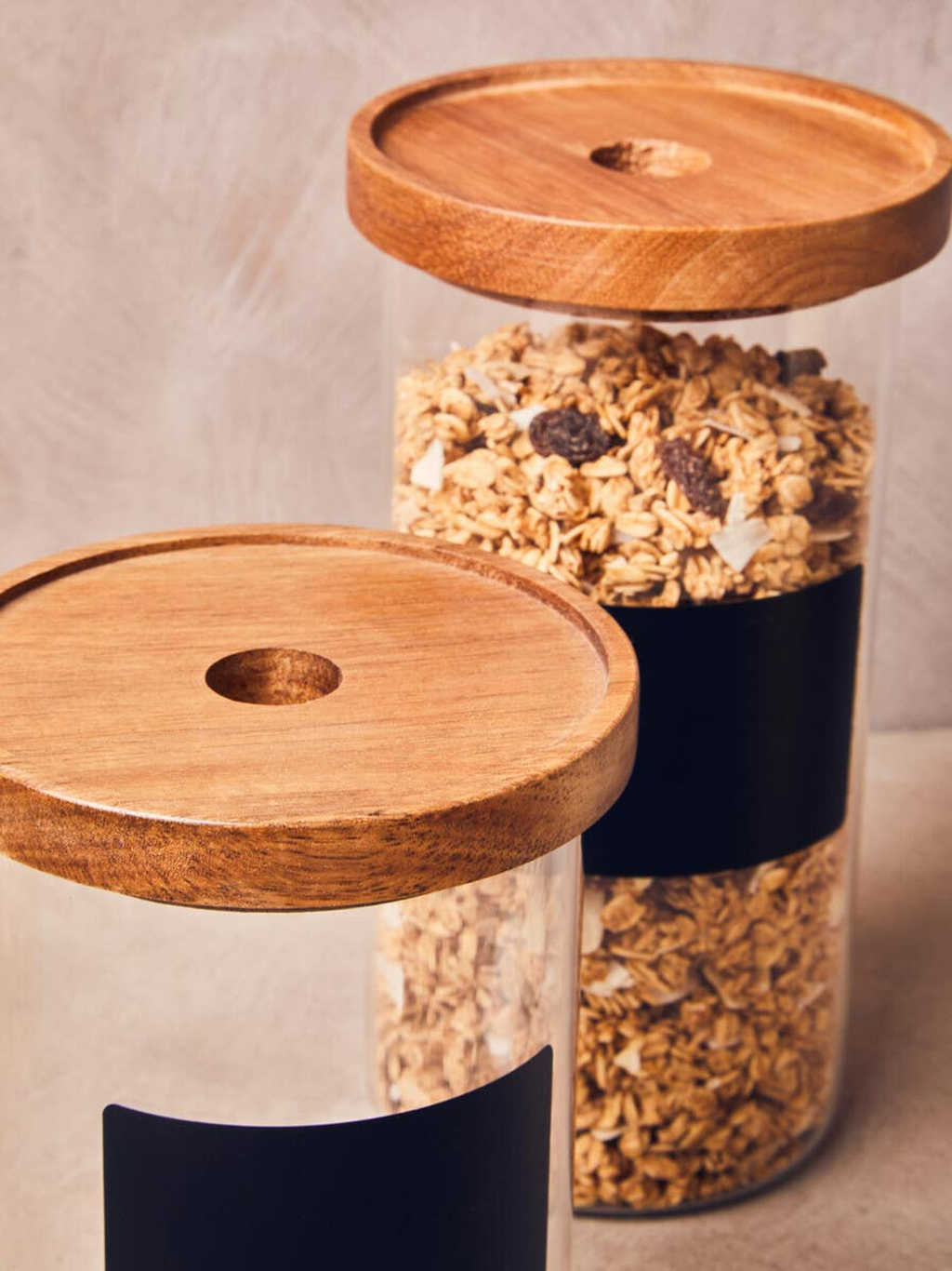 Cook Nook Tromso Chalkboard 950ml Storage Jar