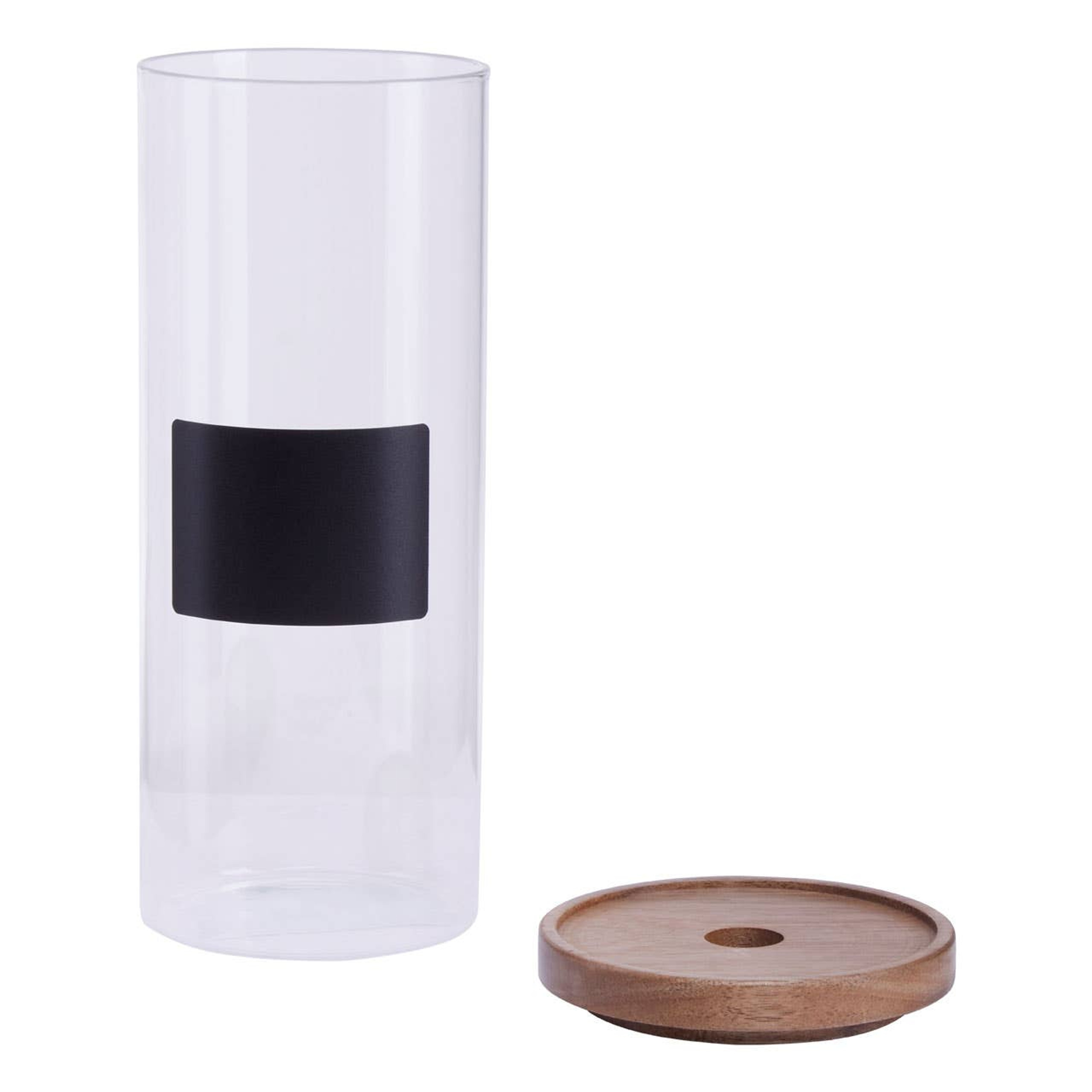 Cook Nook Tromso Chalkboard 1800ml Storage Jar