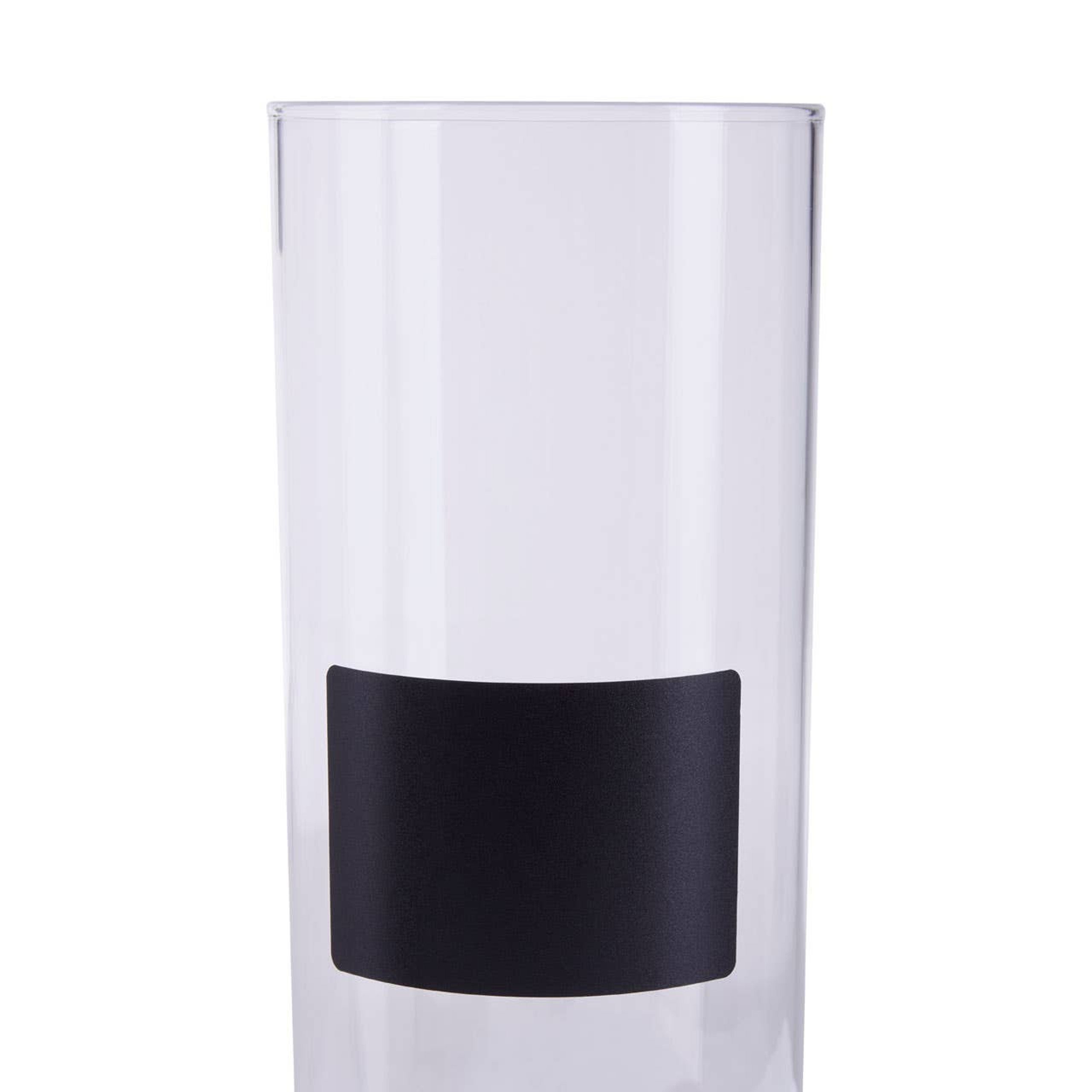 Cook Nook Tromso Chalkboard 1800ml Storage Jar